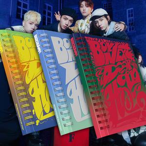 보이넥스트도어 앨범 미니2집 포토북3종세트 Wind 얼윈파 BOYNEXTDOOR HOW 보넥도