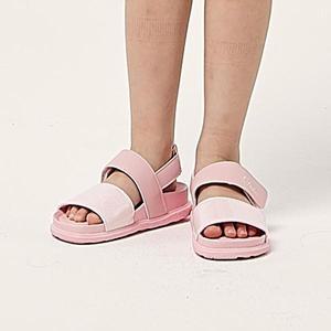 [닥스키즈][닥스리틀] 닥스키즈 글리터 벨크로 샌들 (DUM62UQ61M_PK)