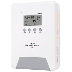 태양광 충전 컨트롤러 MPPT 60A  솔라 패널 에너지 12V 24V 배터리 보호 충전기 콘트롤러