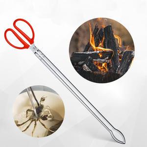 다용도 해루질 꽃게 미꾸라지 집게 갯벌 체험 도구 조개 잡이 잡기 쓰레기 청소용 악어 긴집게