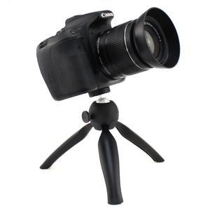 라이트 LED 램프 호환 나사 미니 삼각대 촬영 스탠드 DSLR 카메라 유튜브 동영상 마운트 액션캠 맨프로토