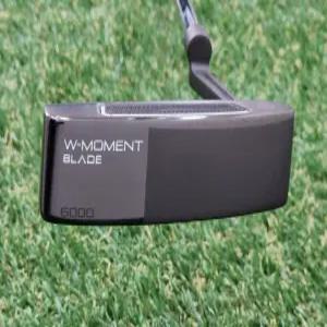 2021년 마제스티 W-MOMENT 더블유모먼트 퍼터 - 32인치, 34인치...