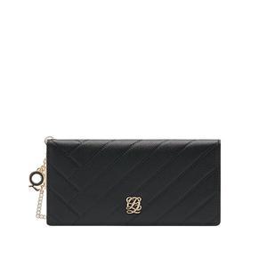 [루이까또즈](센텀시티점)L-QUILTING(엘퀼팅) 여성장지갑 SS1FM16BL