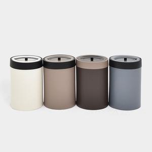 간편사용 편리한 압축휴지통 10리터/압축쓰레기통 종량제휴지통