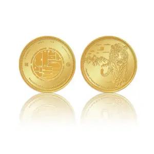 갤러리아 대한민국금거래소 골드코인-10g_기본케이스