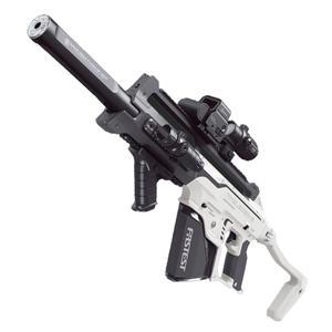 서바이벌 수정탄 총 전동건 자동 스나이퍼 MK-7