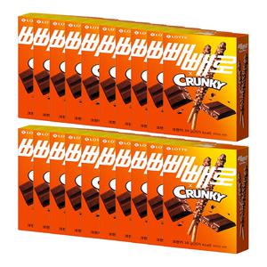 롯데웰푸드 크런키 빼빼로 39g X 20개