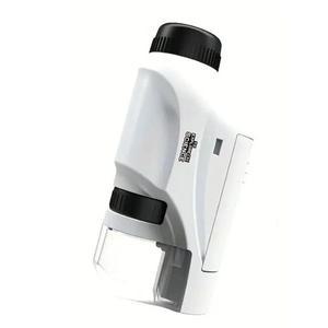 [캠프]자연관찰 휴대용 미니현미경