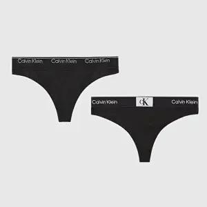 [캘빈클라인]캘빈클라인 CK 로고 언더웨어 모던 여성 티팬티 속옷 3종택일