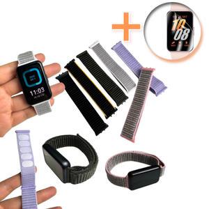 갤럭시핏3 스트랩  벨크로 스포츠 갤핏3스트랩 호환