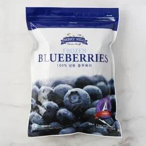 냉동 블루베리 1kg