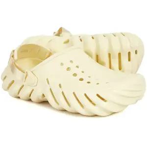 [정품] 크록스 에코 클로그 버터크림 (207937-76O)