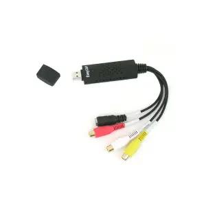 Coms USB 2.0 영상 캡쳐 편집기 [EasyCAP] A2539