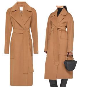 막스마라 스포츠막스 벨레노 울 코트/VELENO 001