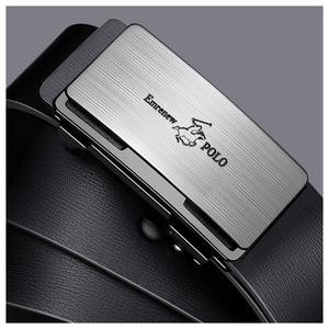 Charm Kaiser 폴로 남자 정장 자동 벨트 남성 고급 허리띠 캐주얼  2033