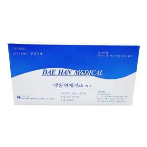 대한위재 접은거즈 4X4X4P 200매