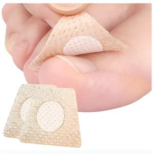 파고드는 발톱 내성발톱 밴드 테이프 내향성 발가락 테이핑 자가치료