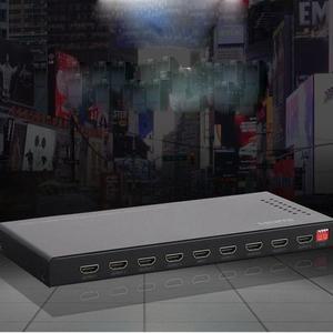 [XBH15218]HDMI 분배기 모니터 영상 분배기 1대16 4K NM