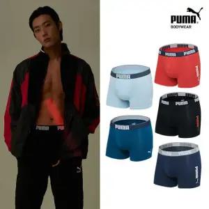 [GS단독][푸마] 액티브 데일리 드로즈 5종 세트 택일