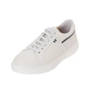 갤러리아 [소다]갤러리아 소다제화 남성 세미캐주얼 스니커즈 백색 APM403 IT-
