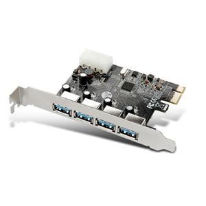 4포트 USB3.0 PCI-E 확장카드 NEXT-305NEC EX [H@lu]