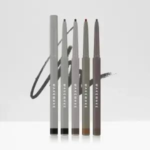 웨이크메이크 리얼 애쉬 펜슬 라이너 0.14g - 워터프루프 펜슬아이라이너 R