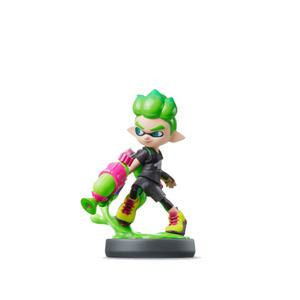 [NINTENDO] amiibo (아미보) - 보이(네온그린) (스플래툰 시리즈)