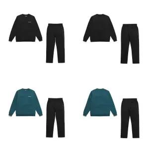 [롯데백화점]블랙야크 키즈 BKO그레이션맨투맨세트#1 1BKSEF4901