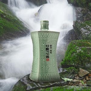 국내산 자연산 참다슬기 기름1000ml 1병