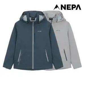 갤러리아 [네파] 남성 3레이어 바람막이 방풍 자켓 7K10608