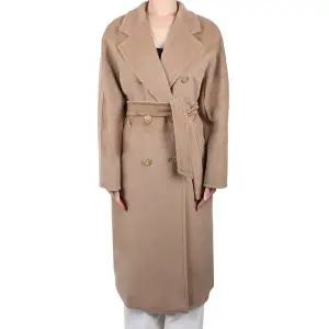 [막스마라] 여성 마담 101801 아이콘 코트 카멜 MADAME 001