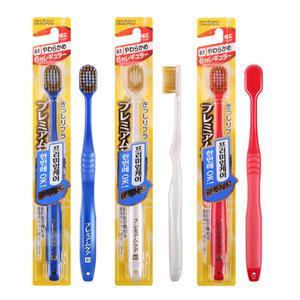 에비스 프리미엄케어 6열 광폭헤드 칫솔 9개 (색상랜덤)