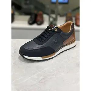 갤러리아 듀퐁슈즈 남성 스니커즈 PE4FMC1AT518PBK