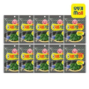 [본사직영] 오뚜기 옛날 자른기장미역 20g, 10개