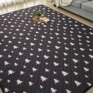 더안 온열매트 생활방수 차콜그레이트리 분리난방 특대형 200x260cm