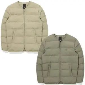 갤러리아 K2 케이투 남성 남자 간절기 ON U넥 경량 슬림다운 자켓 / GMU24581