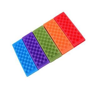 [XBKJIL1P_48]등산 4단 접이식 방석 캠핑매트 낚시 간이방석