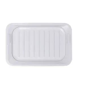 [소모품] 매직캔 속뚜껑 스텔라/프리베 21L, 27L 화이트속뚜껑 휴지통 쓰레기통 - 선택1