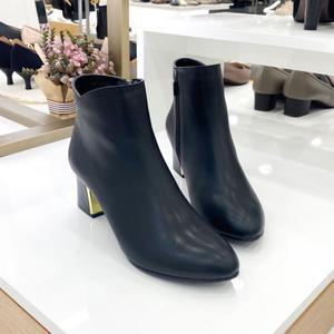 [모다아울렛][탠디]여성 기본 숏타입 앵클부츠 121511 K-040 HDSS2SB