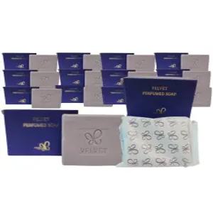 아모레 헤라 벨벳 향비누 퍼퓸드 솝 80gX14개 향좋은거품비누