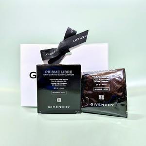 [백화점즉시입고/당일보냄] 지방시 프리즘 리브르 스킨 케어링 글로우 쿠션 12g (리필) 뷰티