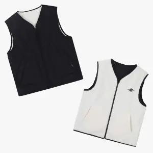 [유솔] sh06 유니 플리스 리버 조끼  ULVW24W01 (S18012507)