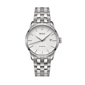 남성 메탈 시계 벨루나 M024.407.11.031.00