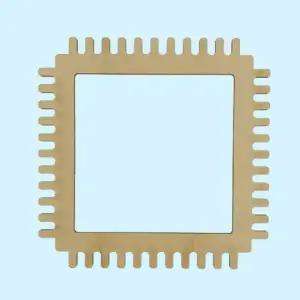 아트박스 오렌지몰 양말목 공예 재료 컵받침 위빙 직조틀