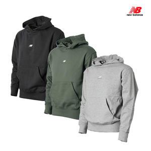 뉴발란스 M 애슬레틱 후디 NBN0D4S011 (3종택1) 남성후드티