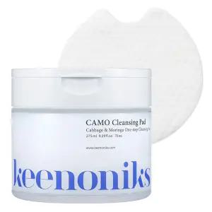 키노닉스 카모 딥 클렌징 필링 패드 70개입 1개