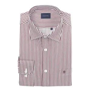 갤러리아 예작 남자 정장 셔츠 24F/W 긴팔 스트라이프 남방 (일반핏) YJ4FBR113WI