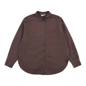 [코데즈컴바인] 아웃포켓 오버핏 셔츠 (CJC-SH501W8)