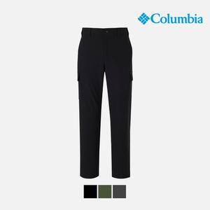 [컬럼비아]남성 스트링 카고 팬츠_블랙 (C54-YMD804)