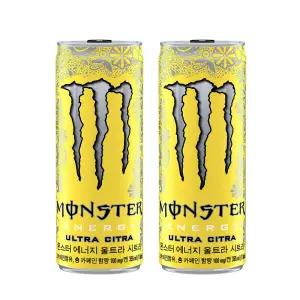 [본사직영]몬스터 에너지 시트라 355ml 24캔